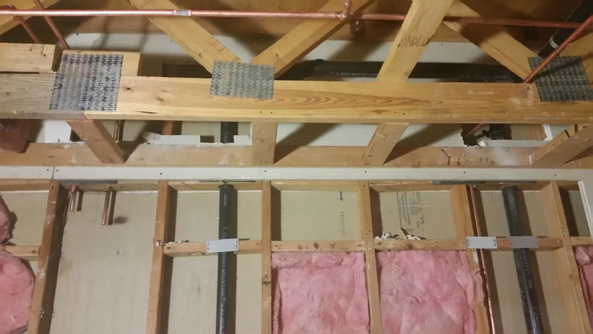 Repiping in Greenwood, AR